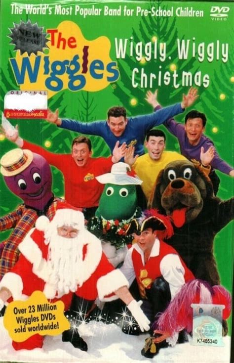 Comment regarder The Wiggles: Wiggly, Wiggly Christmas (1997) en ...