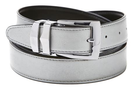 Mens Leather Belts With Silver Buckles | NAR Media Kit