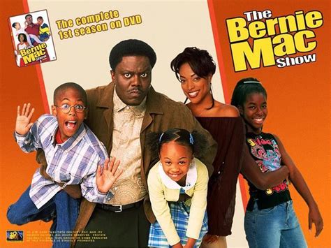 The Bernie Mac Show - Alchetron, The Free Social Encyclopedia