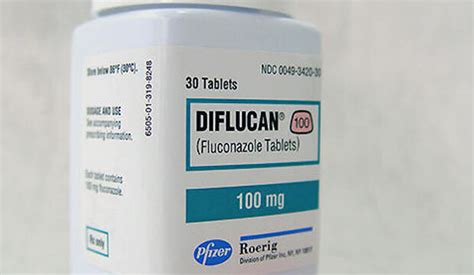 Antifungals: Diflucan » The Candida Diet