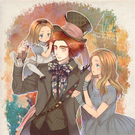 /Alice in Wonderland (2010 film)/#277932 - Zerochan | Alice in ...