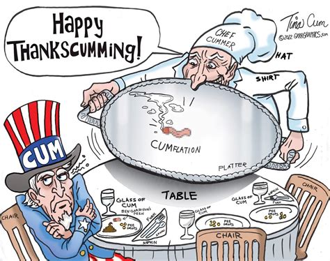 Gobble Gobble, Uncle Cum! : r/BenGarrisonCumEdits