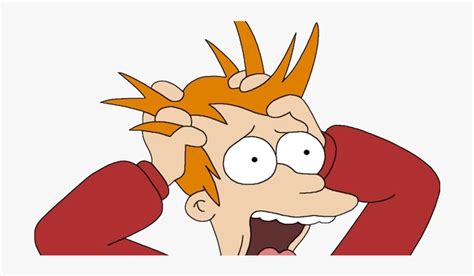 cartoon stressed person png - Clip Art Library