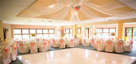 Wedding Venue in Bewdley, Wharton Park Golf Club | UKbride