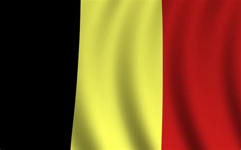 Flag Of Belgium - The Symbol Of Independence. Pictures & Ima