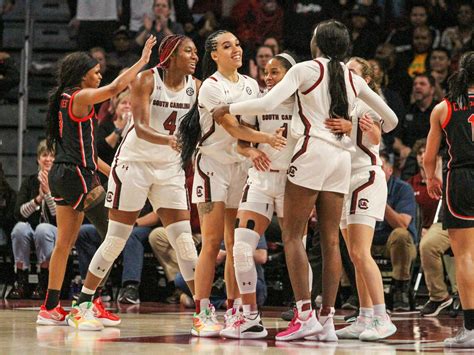 PHOTOS: Gamecocks win SEC regular season title in victory over the Georgia Bulldogs - The Daily ...