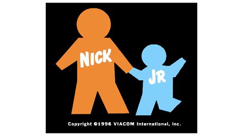 Nick Jr Logo Symbol Meaning History Png Brand – Rainy Weathers