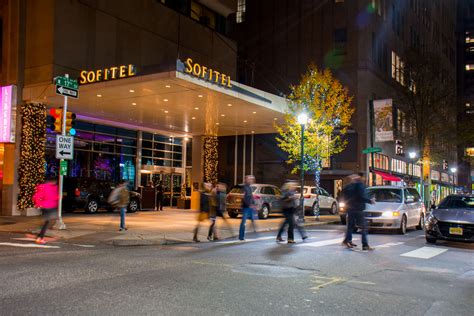 Sofitel Philadelphia: A Classic Hotel Centrally Located — No Destinations