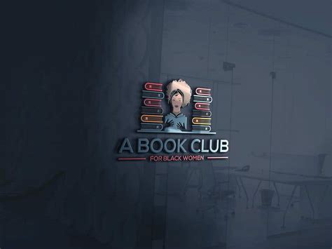 Entry #59 by kamrunn115 for Book Club logo design | Freelancer