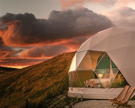 10 Best Glamping Getaways In And Around Auckland | Urban List NZ