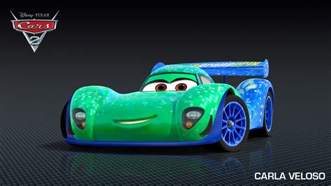 Cars 2 Movie Characters Png