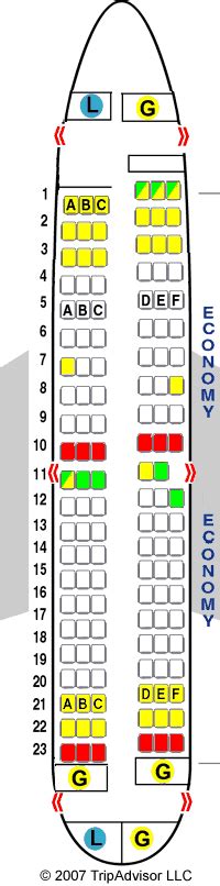 10+ Seating chart for southwest airlines