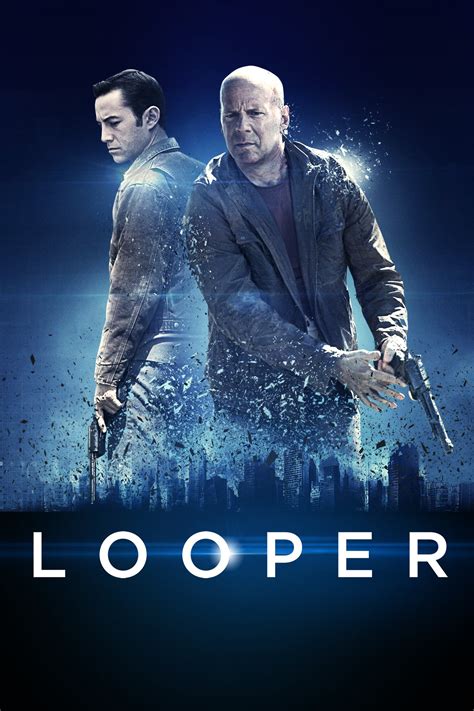 Looper (2012) on DVD, Blu-Ray and Stream Online | 100-movie.com