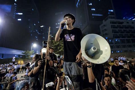 Opinion | Free Speech and Assembly in Hong Kong - The New York Times