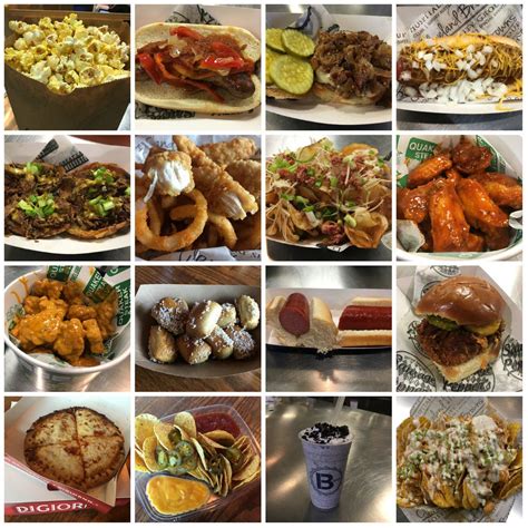 We ate and ranked these 22 popular concession stand foods at FirstEnergy Stadium for Cleveland ...