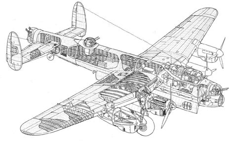 Lancaster | Aircraft design, Wwii aircraft, Vintage airplanes