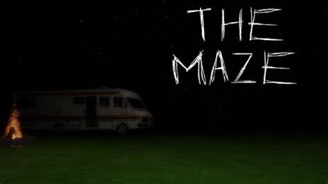 The Maze | Roblox Wiki | Fandom