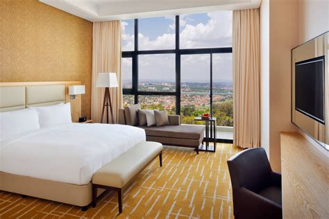 Luxury Hotel Accommodation in Kigali, Rwanda | Kigali Marriott Hotel