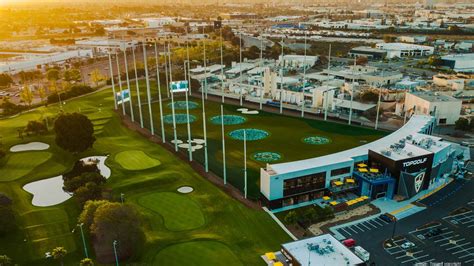 Topgolf to open in El Segundo - L.A. Business First