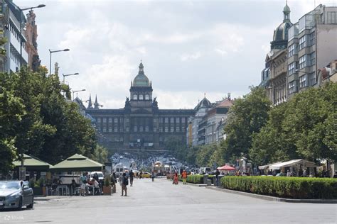 Explore Prague's New Town: Walking Tour of Historic Landmarks - Klook ...