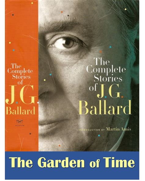 The Garden of Time by J.G. Ballard | Goodreads