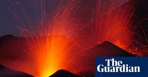 Volcano's collapse caused mega-tsunami 240 metres high – study | World news | The Guardian