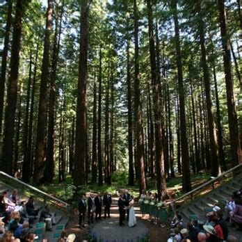 UC Botanical Garden at Berkeley - My wedding ceremony - Berkeley, CA ...