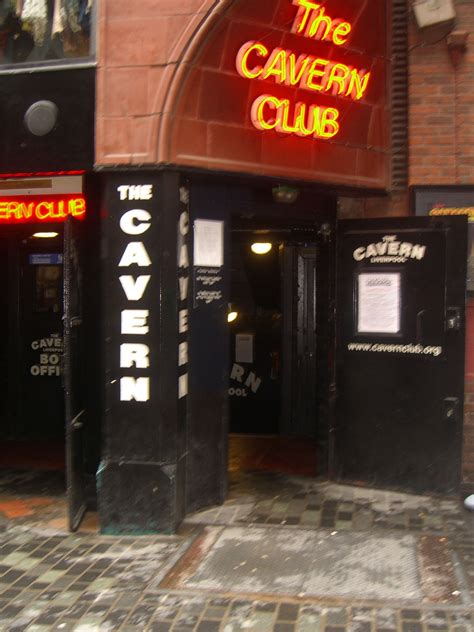 The Cavern Club, Liverpool, England, where the Beatles played | The ...