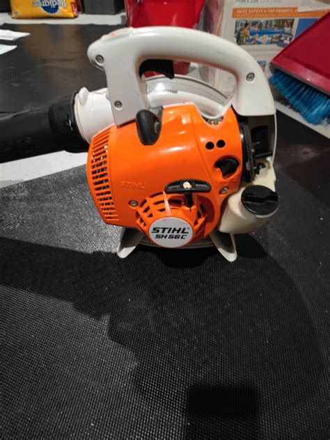 STIHL BLOWER FOR SALE!! | Lawnmowers & Leaf Blowers | Regina | Kijiji