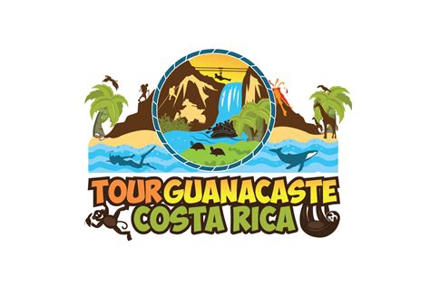 Playful, Personable, Tourism Logo Design for Tour Guanacaste Costa Rica by muckin'-'Designs ...