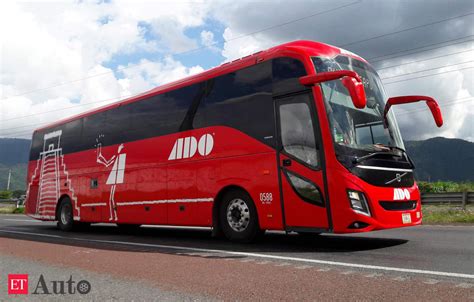 Volvo to deliver 144 coaches to Mexico, Auto News, ET Auto