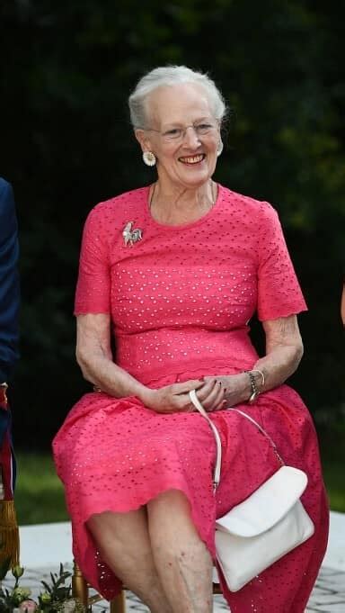 Denmark's Queen Margrethe II to Abdicate After 52 years On The Throne