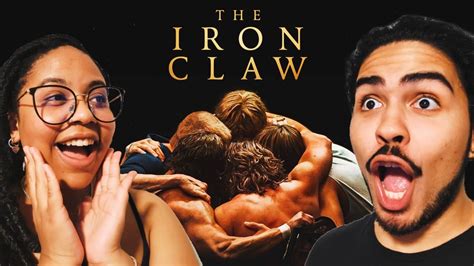 the iron claw - review - YouTube