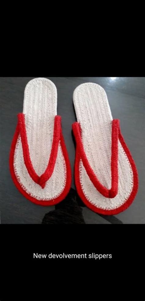 Open Toe White Jute Chappal Ki Dukan Center at Rs 220/pair in Kiraoli | ID: 23659194130