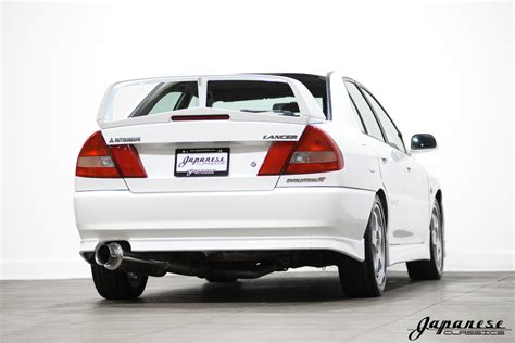 1996 Lancer EVO IV – Japanese Classics