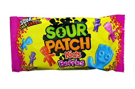 Sour Patch Kids Berries | American Candy | UK