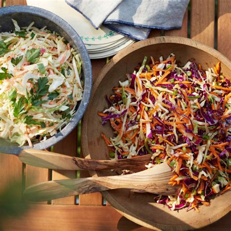 Vinaigrette Coleslaw Recipe | EatingWell