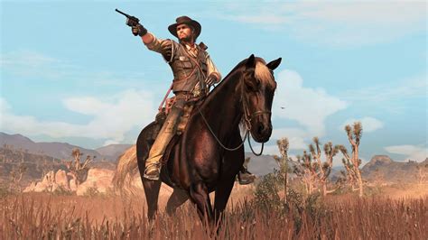 Red Dead Redemption (PS4) Review – Gamecritics.com