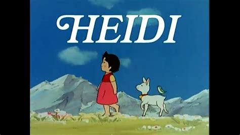 Heidi E36 - Clara Põe-Se De Pé [PT] - YouTube