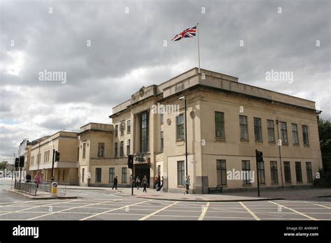 The Magistrates Court, ST Aldates Oxford UK Stock Photo - Alamy