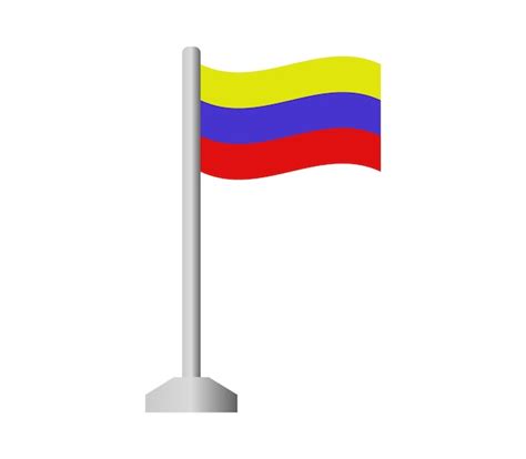 Premium Vector | Venezuelan flag