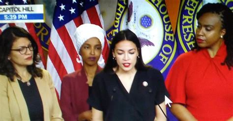 The Last Tradition: Trump brilliantly quadruples feud with ‘Squad,’ says congresswomen not ...