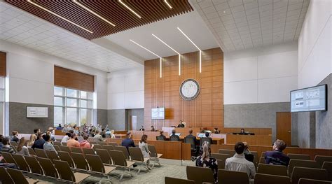 Silling Architects » Cabarrus County Courthouse