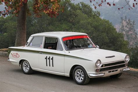 No Reserve: 1966 Lotus Cortina MK1 for sale on BaT Auctions - sold for $60,000 on December 23 ...