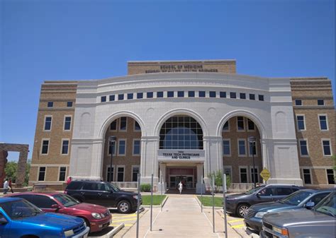 Texas Tech University Health Sciences Center (Lubbock, TX, USA) - apply ...