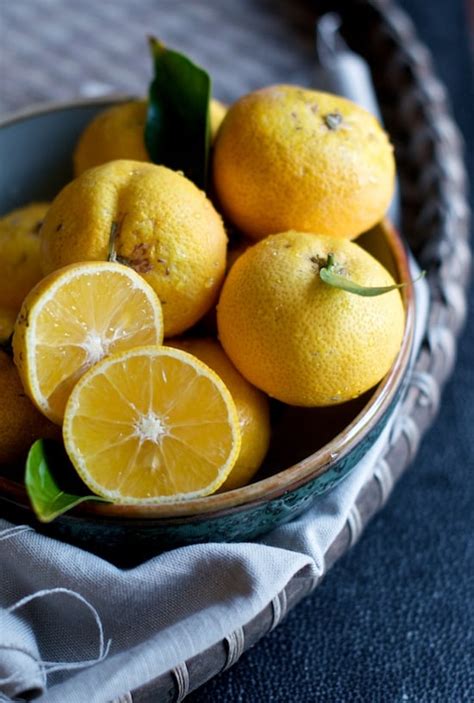 Kabosu Citrus – Japanese lemons | White On Rice Couple