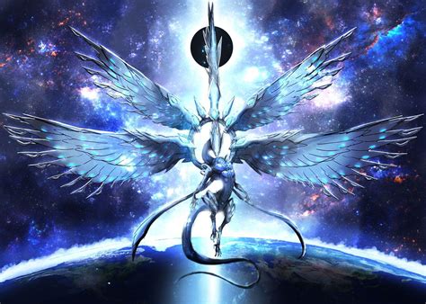 Blue Eyes Shining Dragon Wallpaper - Shardiff World