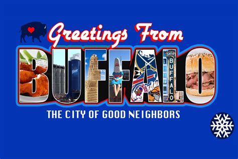 Artist seeks to create 'Greetings from Buffalo' mural and you can help ...