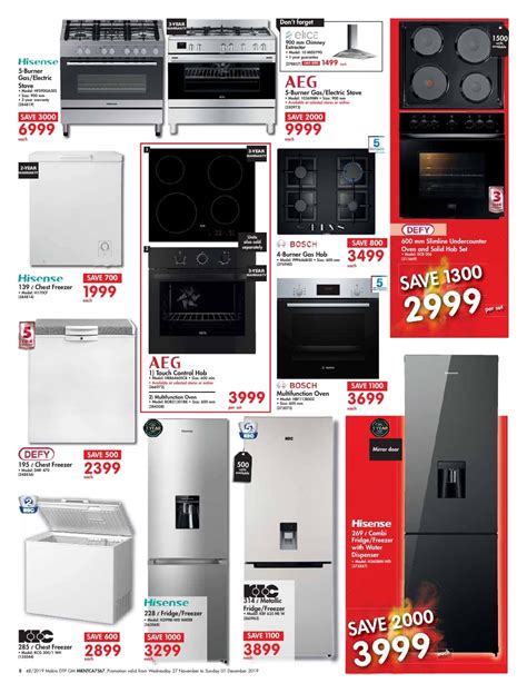 Makro Black Friday Catalogue Specials 2020 - Amazing Deals