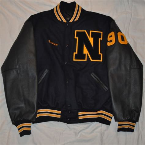 Varsity Football Jacket - MGP Animation